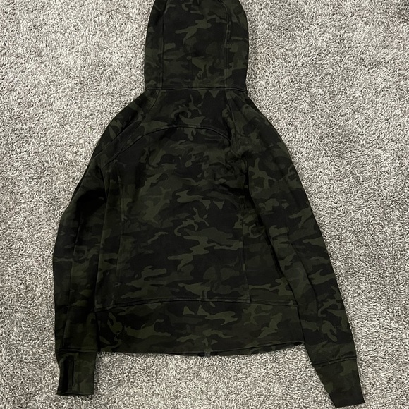 Lululemon Scuba Full Zip Hoodie - Picture 2 of 4